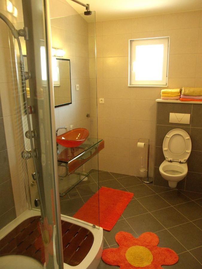 House Merlin Baška Voda Esterno foto