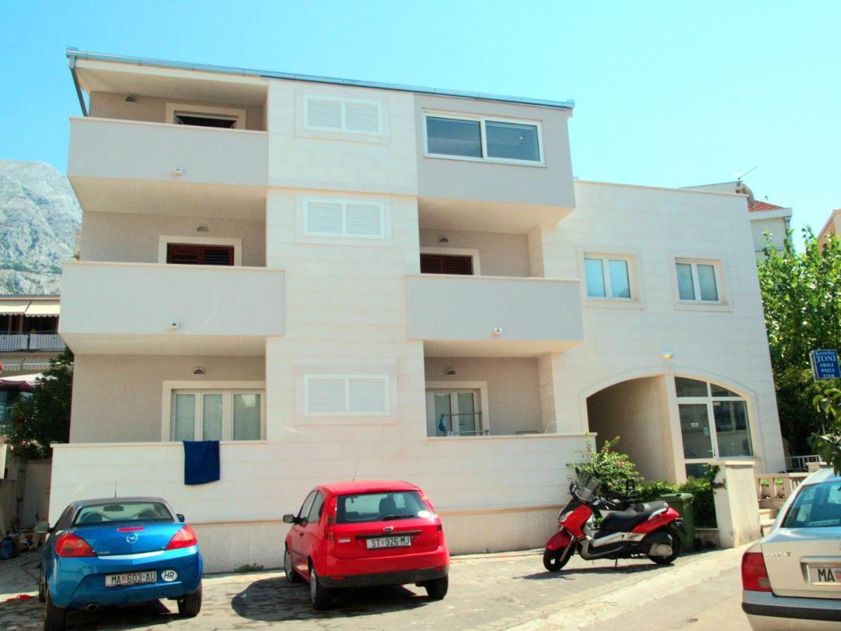 House Merlin Baška Voda Esterno foto